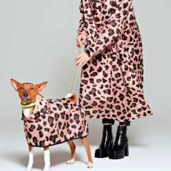 REGNPONCHO TIL HUND | PINK PANTHER