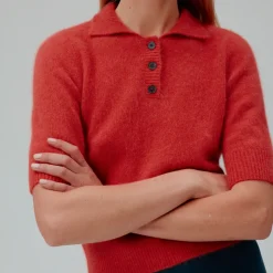 RICCA SWEATER | SORBET