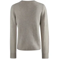 RIOA SWEATER | LIGHT GREY