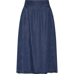 RISLE NEDERDEL | MEDIUM BLUE