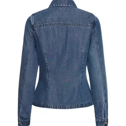 RISLE SHIRT | DARK BLUE