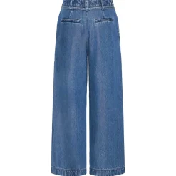 RISLE TROUSERS | DARK BLUE