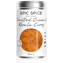 ROASTED COCONUT KERALA CURRY 100 G