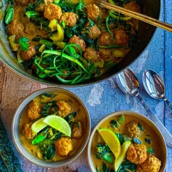 ROASTED COCONUT KERALA CURRY 100 G