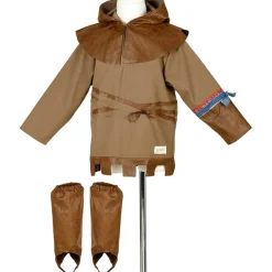 ROBIN WOOD SÆT 5-7 ÅR (110-122 CM)