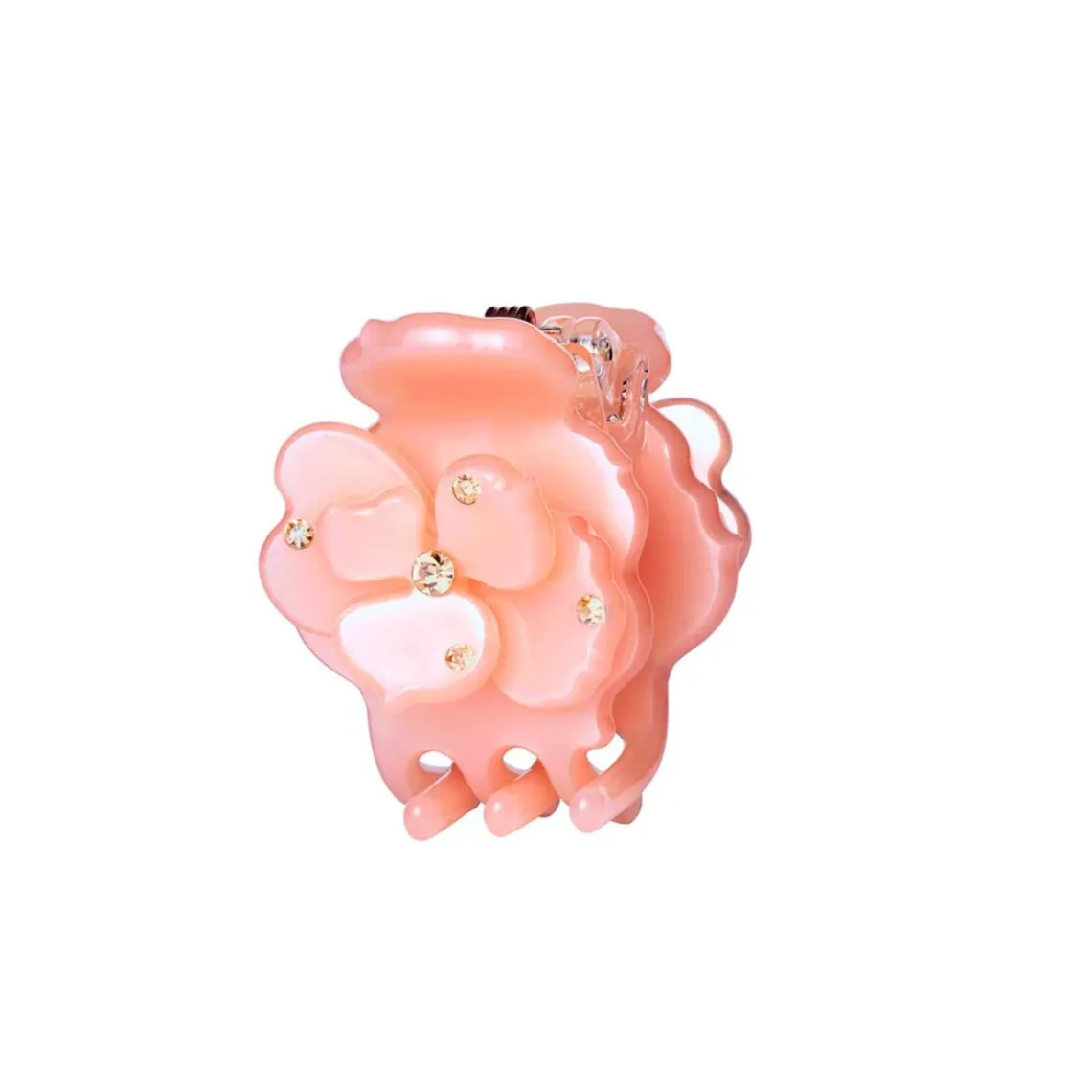 ROHI HÅRKLEMME - BLUSH