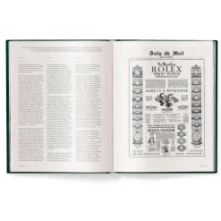 ROLEX - THE WATCH BOOK 3RD EDITION