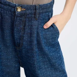 RONAN PANTS | INDIGO