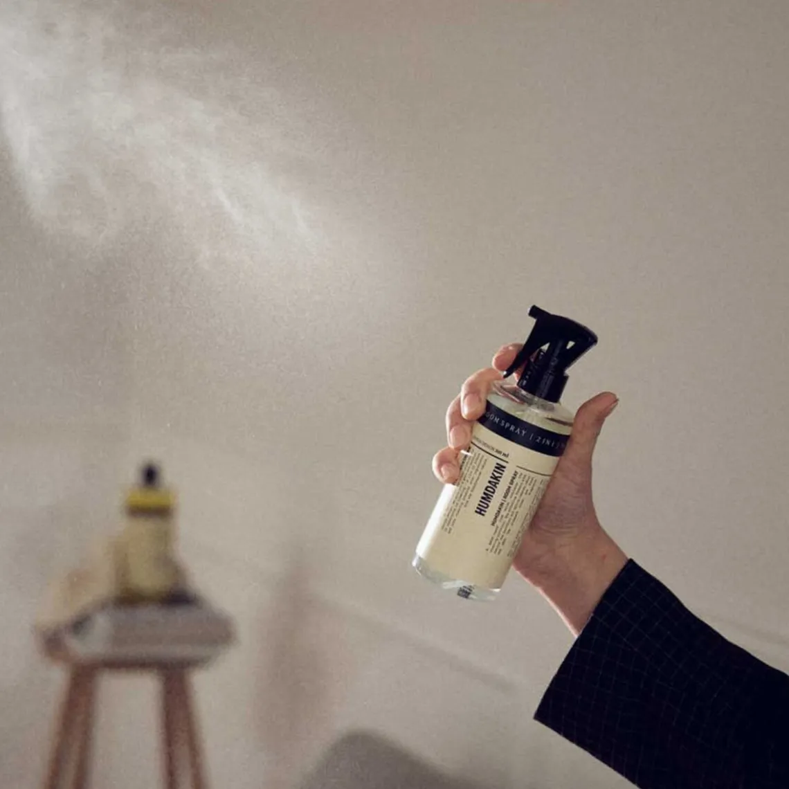 ROOM SPRAY 2 IN 1, 300ML | SALVIE