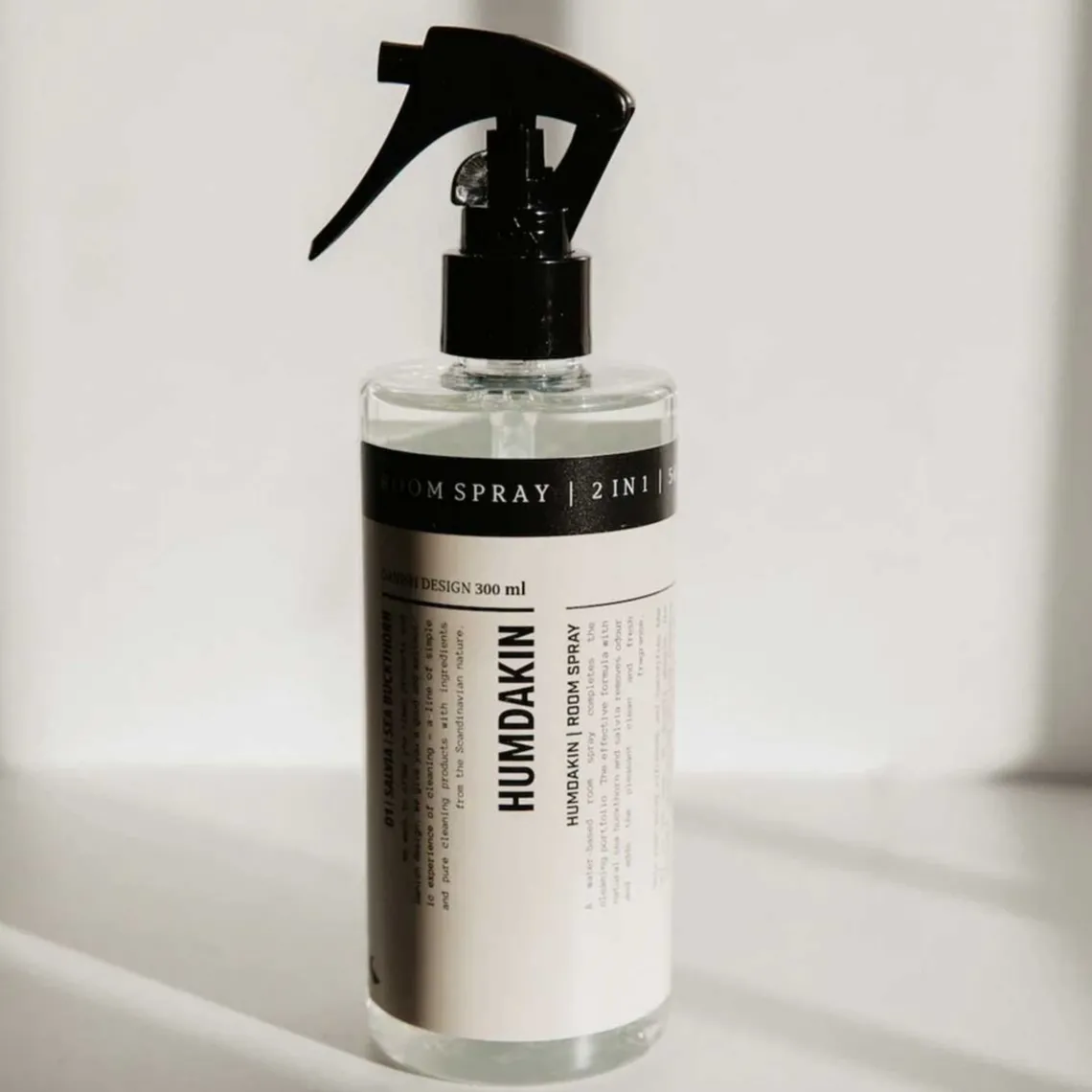 ROOM SPRAY 2 IN 1, 300ML | SALVIE