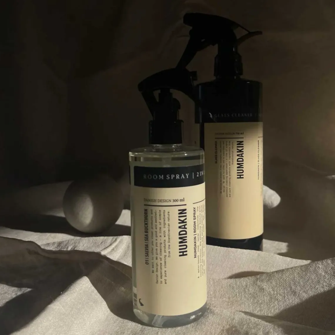 ROOM SPRAY 2 IN 1, 300ML | SALVIE