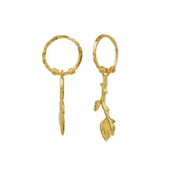 RORY ØRERINGE | FORGYLDT