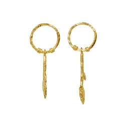 RORY ØRERINGE | FORGYLDT