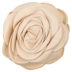 ROSA HÅRKLEMME - STOR | BEIGE