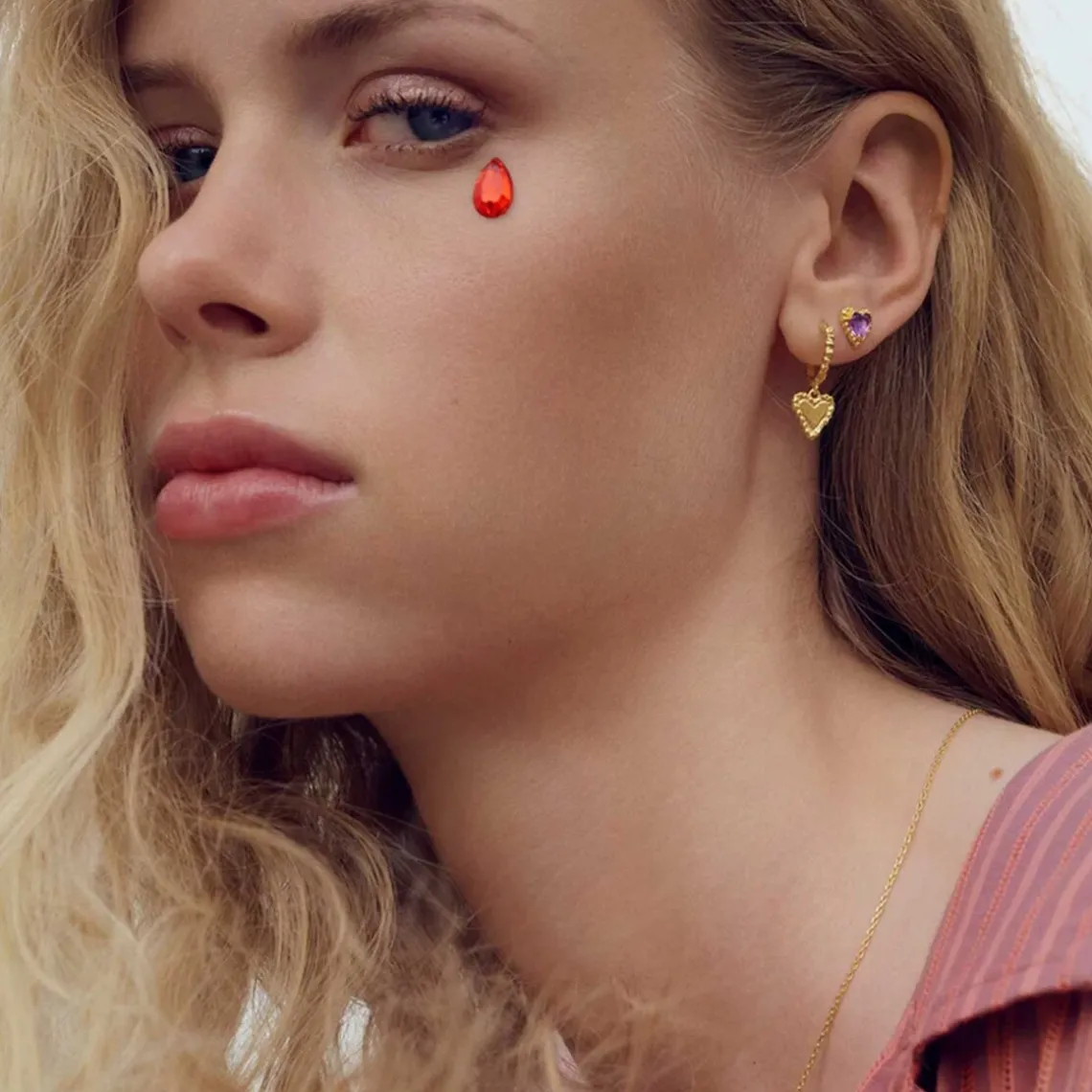 ROSALINDE EARRINGS | FORGYLDT