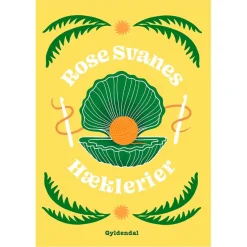 ROSE SVANES HÆKLERIER