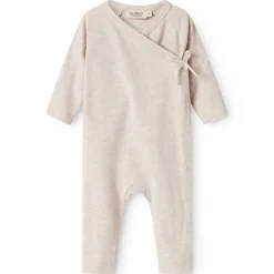 RULA HELDRAGT | LIGHT BEIGE MELANGE