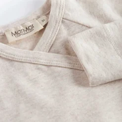 RULA HELDRAGT | LIGHT BEIGE MELANGE