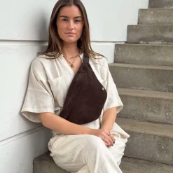 RUSKINDSBUMBAG | CHOCOLATE