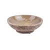 RUSTIC BOWL D23 CM | OLIVE GREEN