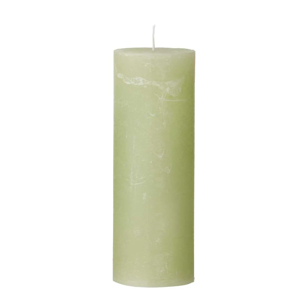 RUSTIC CANDLE 7X20 - 75 TIMER | SEAGRASS