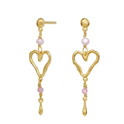 SABI ØRERINGE | FORGYLDT