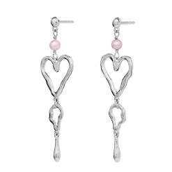 SABRINA ØRERINGE | SØLV