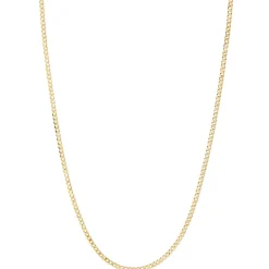 SAFFI NECKLACE 43 CM | FORGYLDT