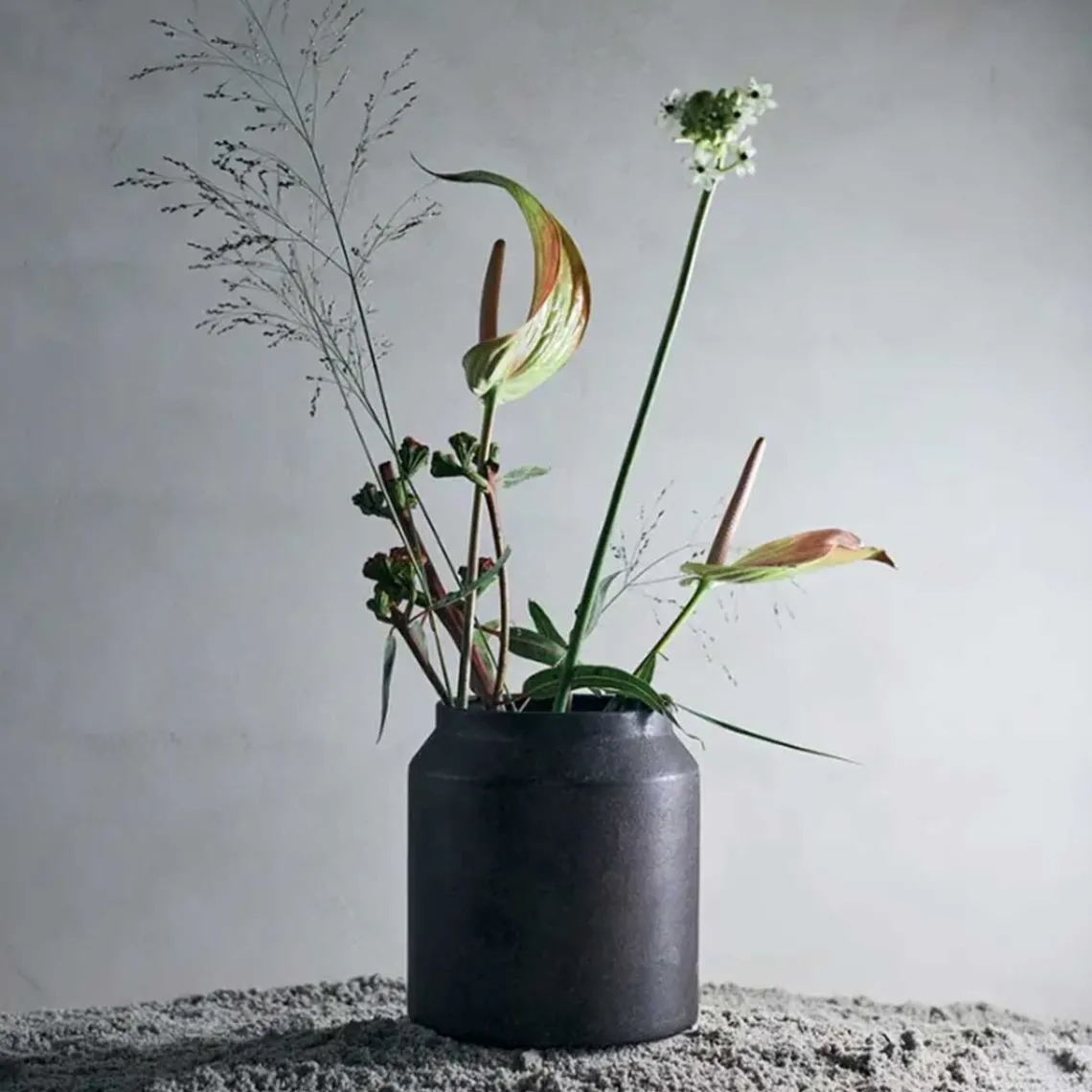 SAI KRUKKE 26 CM - RUST