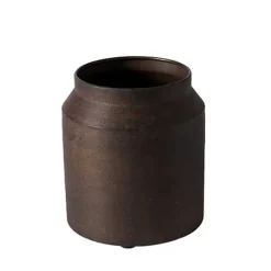 SAI KRUKKE 34 CM - RUST