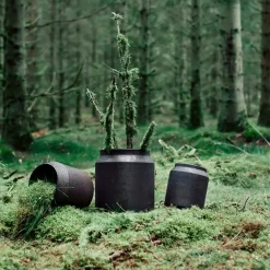 SAI KRUKKE 34 CM - RUST