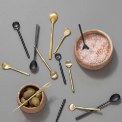 SALT SKE 1,5X7,5 CM | BRASS