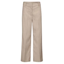 SALVIE WIDE PANTS | BONE