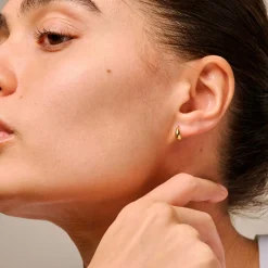 SANA STUDS | FORGYLDT