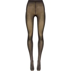 SATIN OPAQUE 50 TIGHTS | NEARLY BLACK