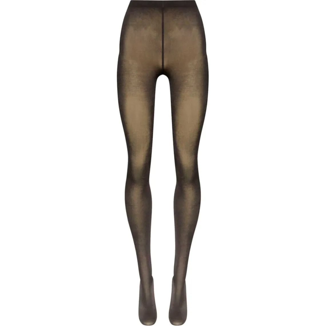 SATIN OPAQUE 50 TIGHTS | NEARLY BLACK