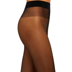 SATIN TOUCH 20 TIGHTS | BLACK