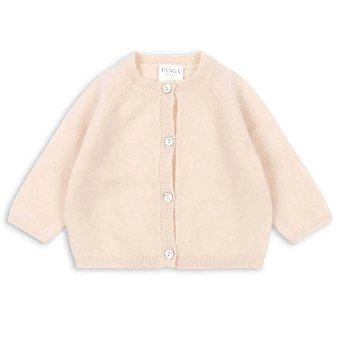 SAVORA DUE CARDIGAN | CREOLE PINK