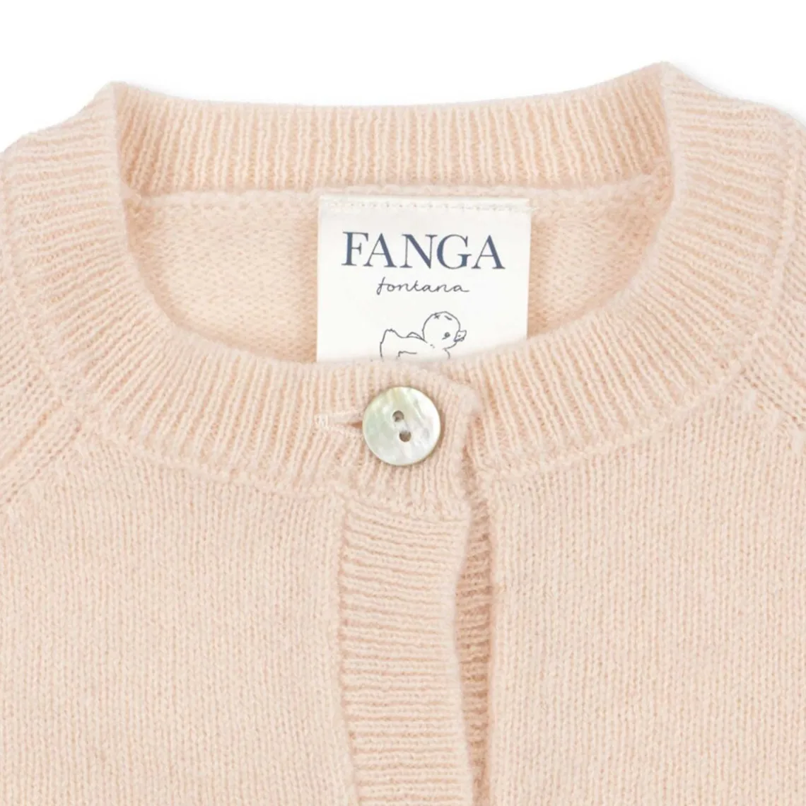 SAVORA DUE CARDIGAN | CREOLE PINK