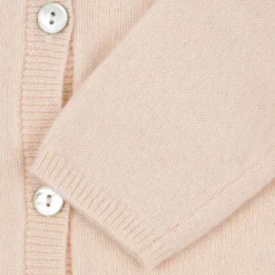 SAVORA DUE CARDIGAN | CREOLE PINK