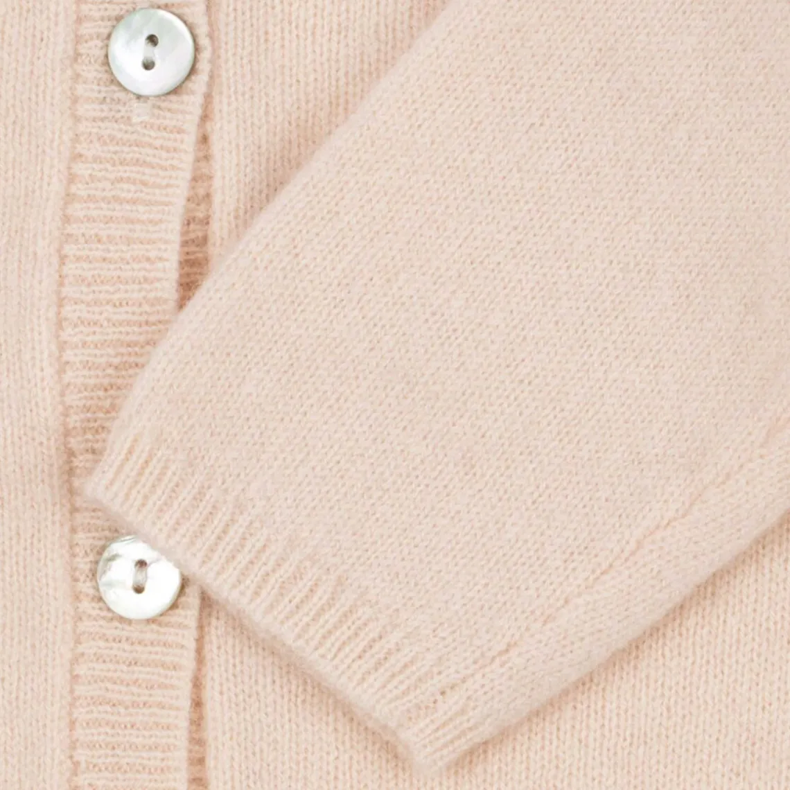 SAVORA DUE CARDIGAN | CREOLE PINK