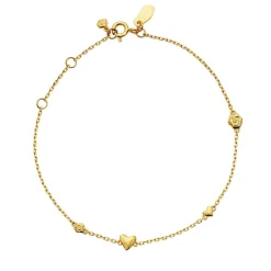 SCARLETT ARMBÅND | FORGYLDT