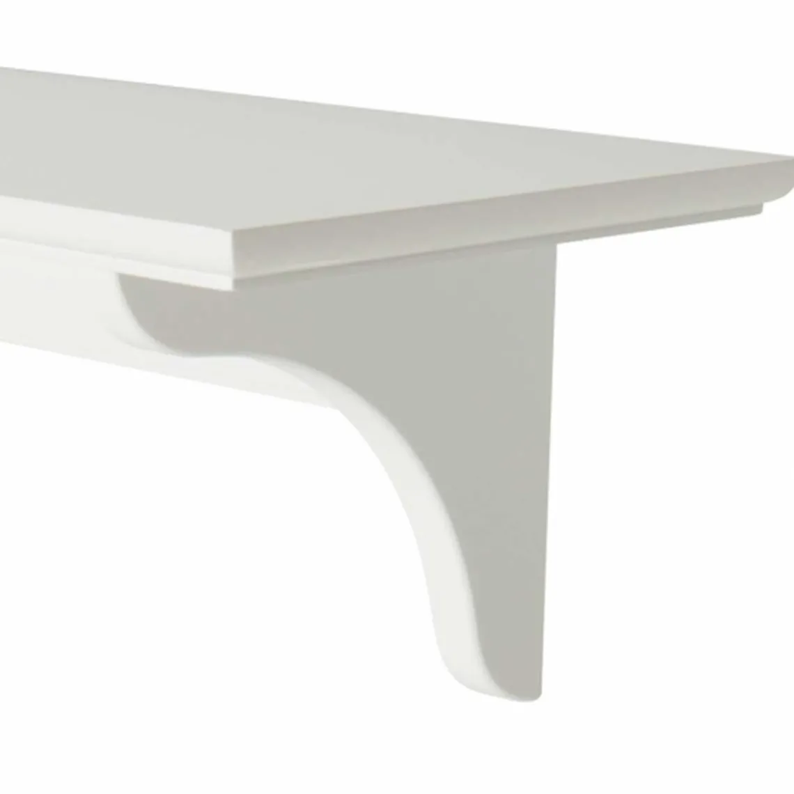 SEASIDE HYLDE MED KROGE 20X90 CM | HVID