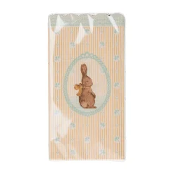 SERVIETTER - KANIN 16,5X8 CM