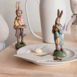 SERVIETTER - KANIN 16,5X8 CM