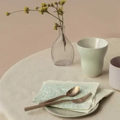 SERVIETTER BLOMSTER - 20 STK. | MINT