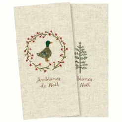 SERVIETTER M/AND 16X8 CM - 20 STK.