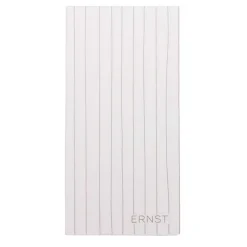 SERVIETTER 10X20 CM | HVID/GRÅ