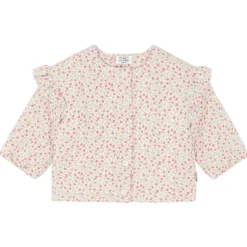 SESSIE SPRING BLUSE | PETAL PINK