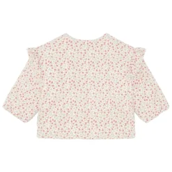 SESSIE SPRING BLUSE | PETAL PINK